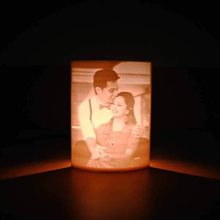 Litholamp 2 Curved Litholamp - Image 3